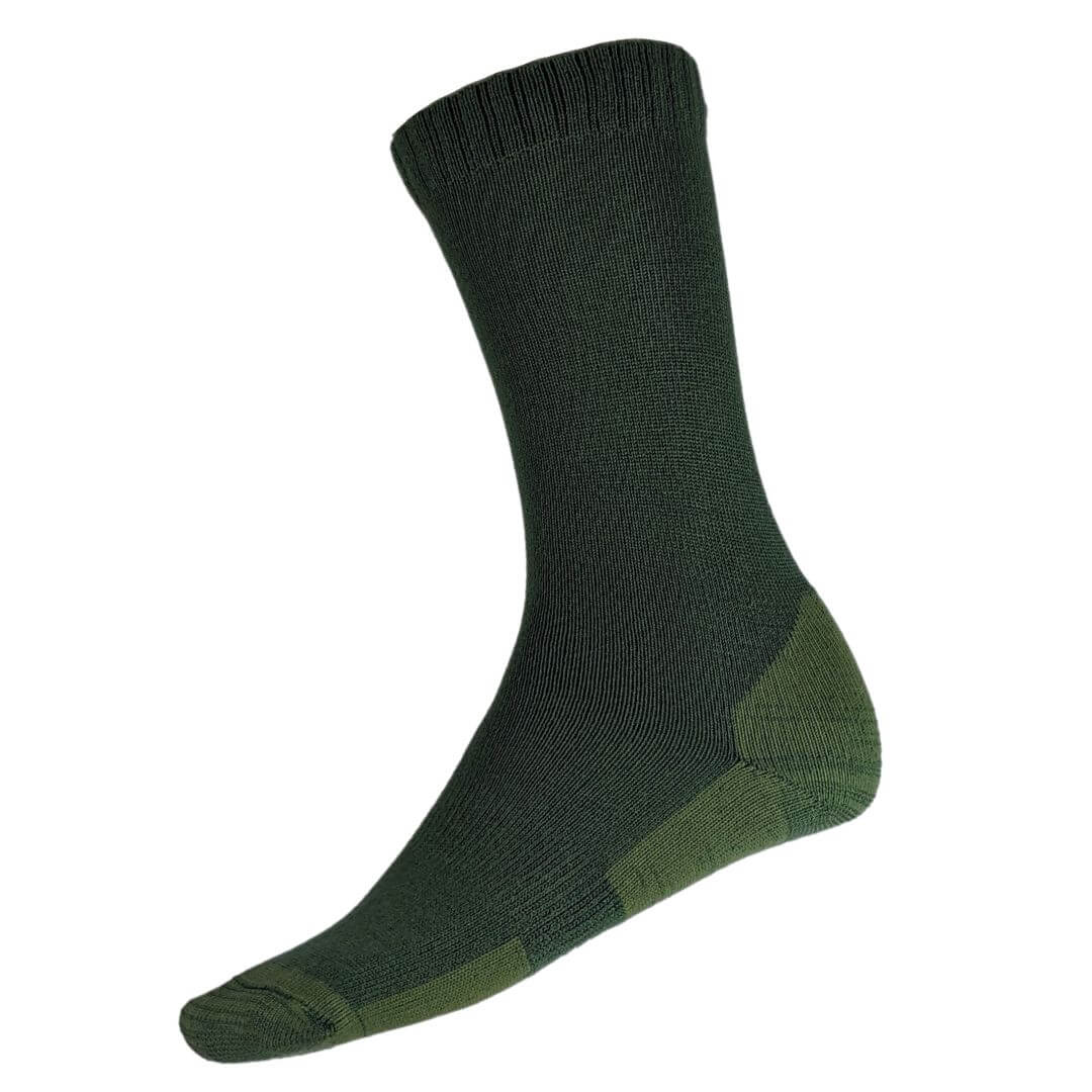 Vandrestømper   Treklife Wool Trail   Grøn