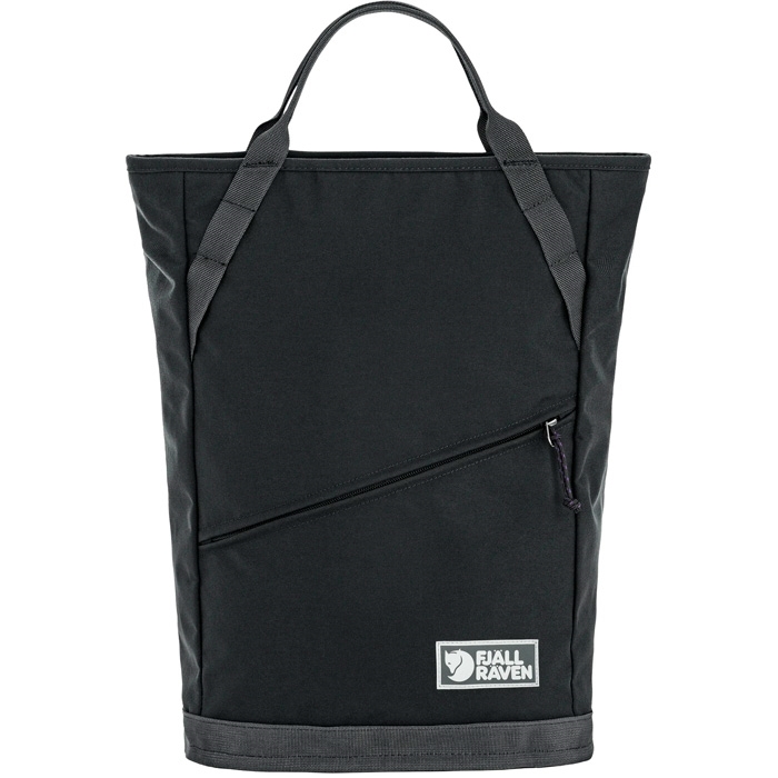 Fj? Llr? Ven Vardag Totepack  Coal Black   Hverdagstasker