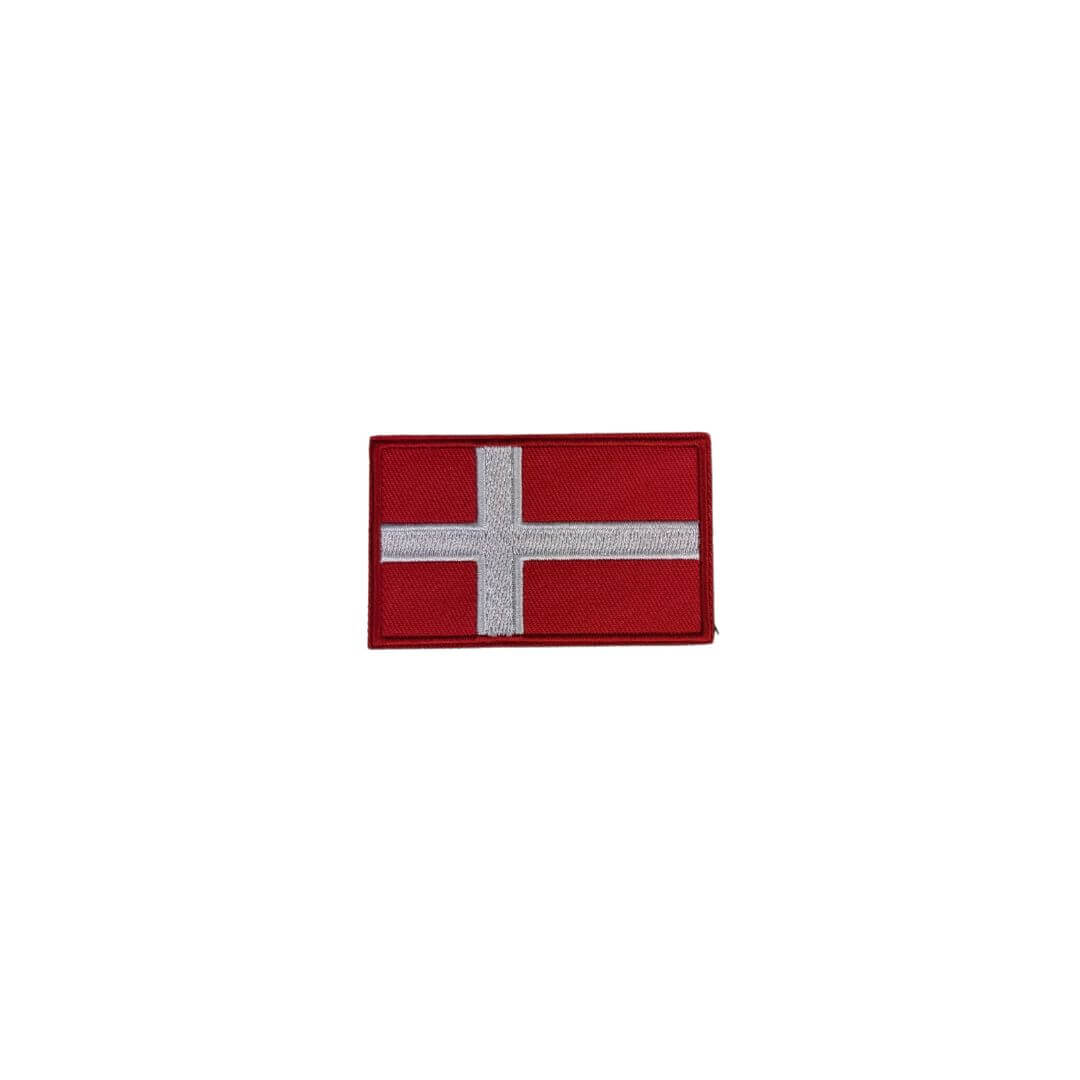 Velcro Patch   Dannebrog