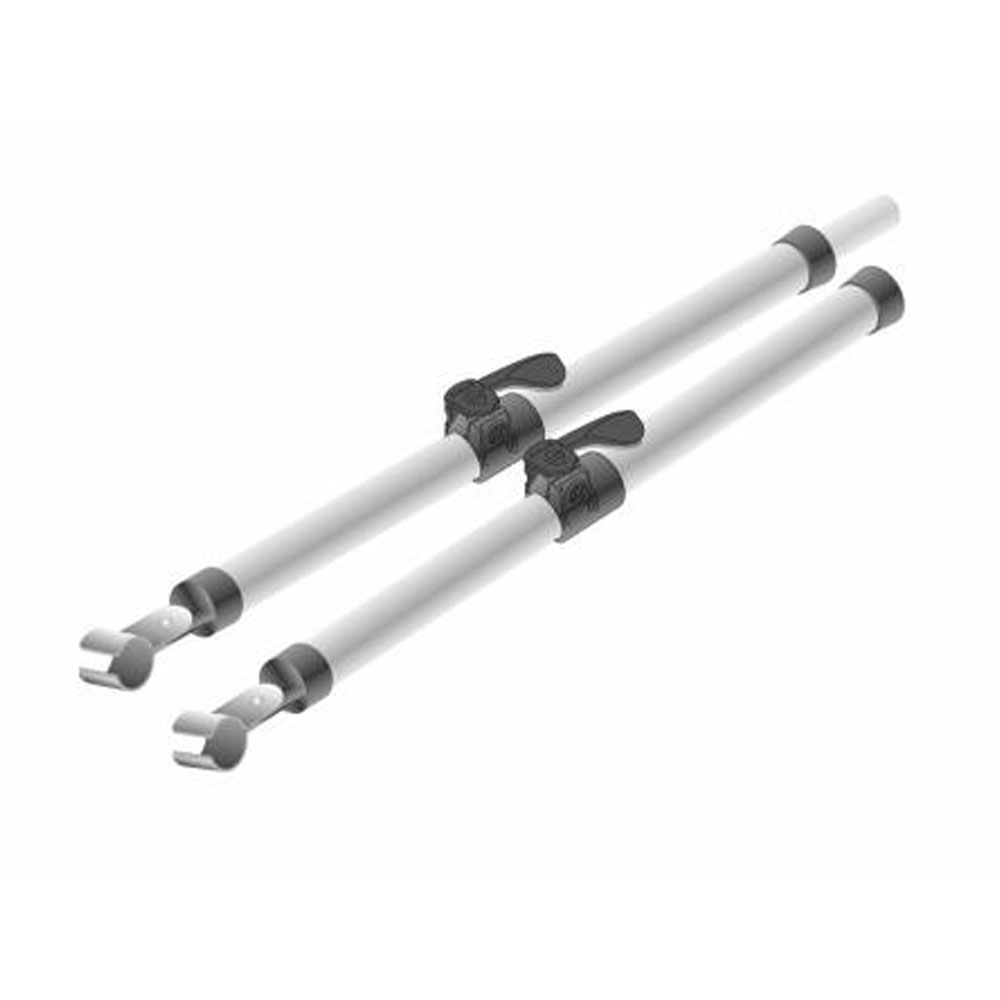 Verandaoverligger i glasfiber - Længde 190-310 cm