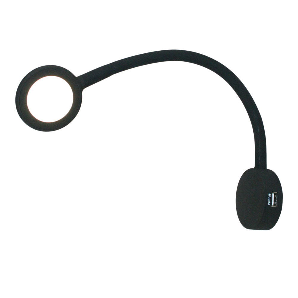 Verona Spotlampe Med Flexhals  V
