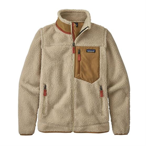 Patagonia Retro-X Fleecejakke til kvinder - Naturlig farve
