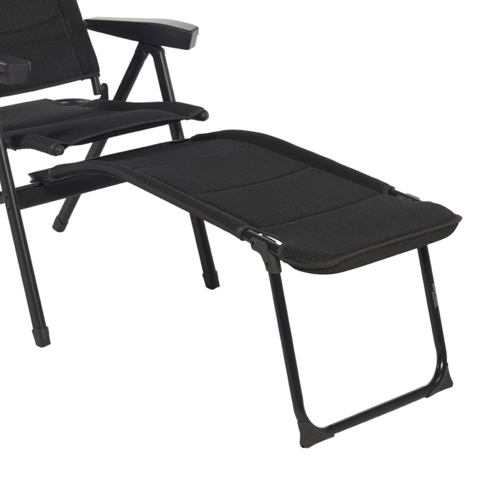 Westfield Ambassador Fodstøtte - Grå til Campingstole