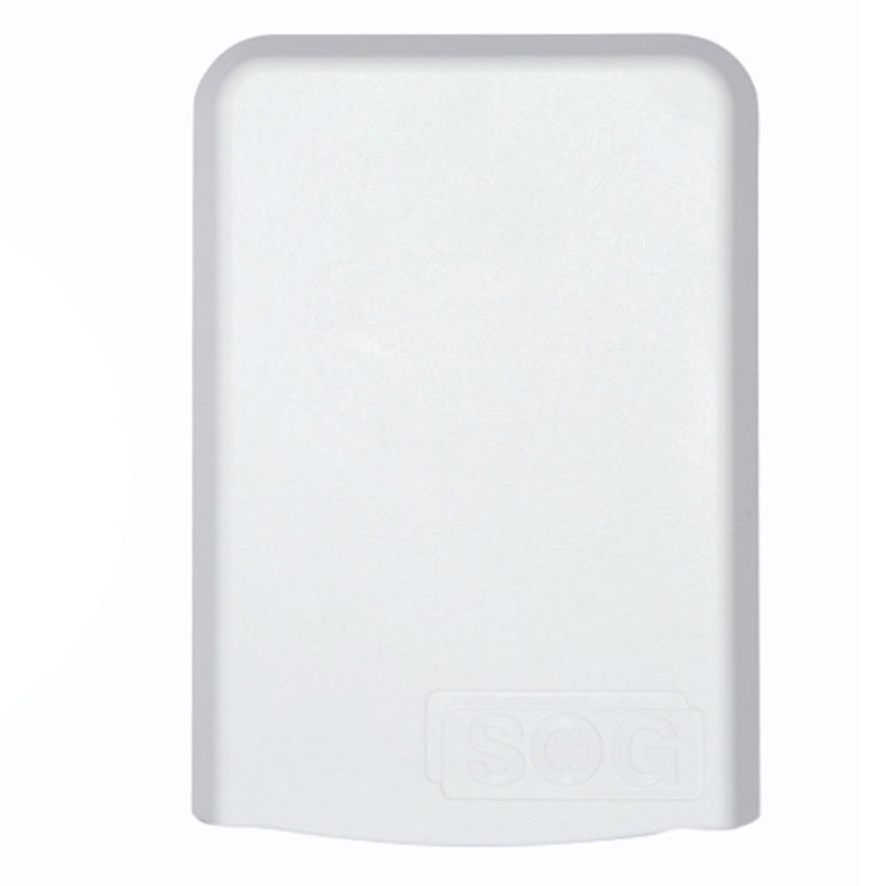 Sog Ventilatorkit til Dometic Campingtoilet - Hvid
