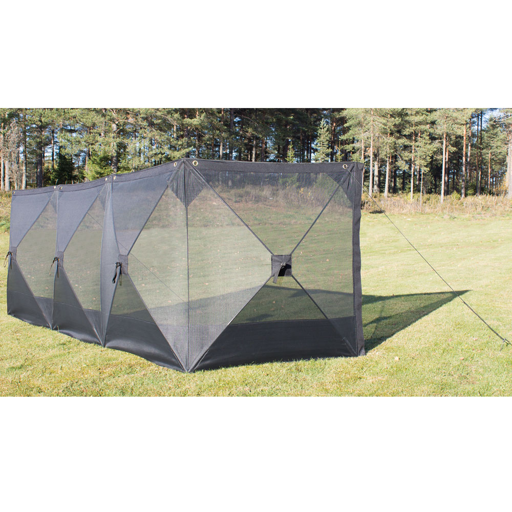Wecamp Pop Up Screen Læsejl