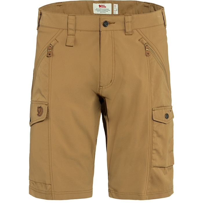 Fjällräven Abisko Vandreshorts til Mænd – Komfort i Naturen