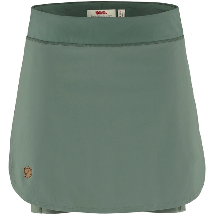 Fjällräven Abisko Midsummer Skort W - Patina Grøn Eventyrskort