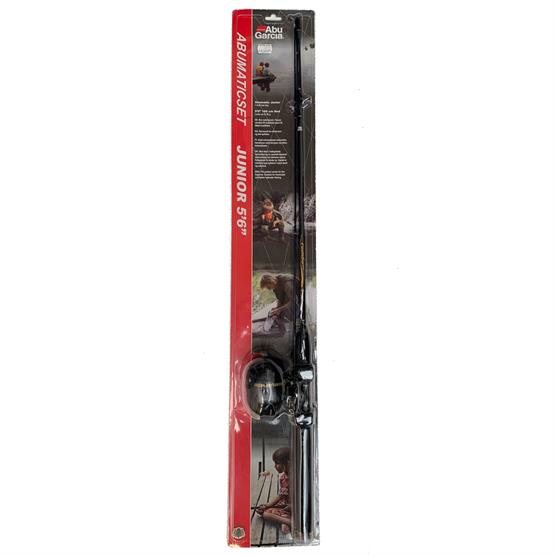 Abu Garcia Abumaticset Junior    Fod
