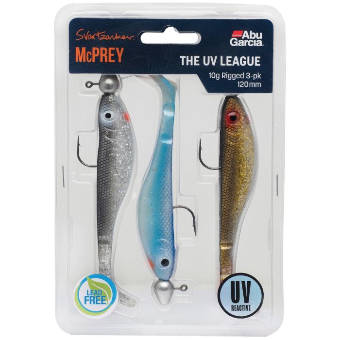 Abu Mcprey  Gr  The Uv League  Stk