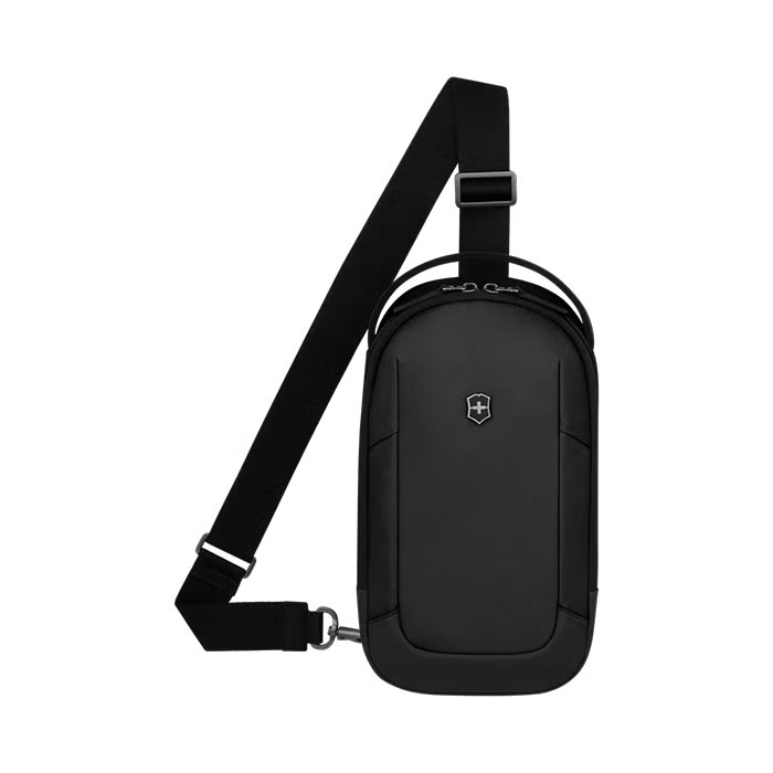 Victorinox Altmont Modern Sling Bag Black   Skuldertasker