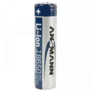 Ansmann Genopladeligt Li Ion Batteri     Mah   V   Wh