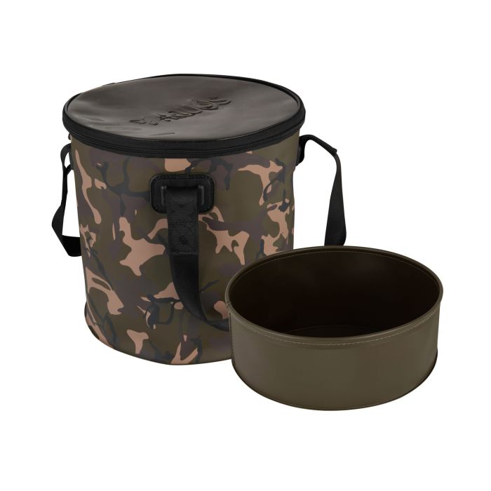 Fox Aquos Camolite Eva Bucket   Insert  L