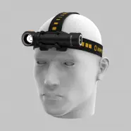 Armytek Wizard C  Pro Max Lr   Warm     Lm    :     X   Incl  Or  X    Magnet Usb   Pandelampe