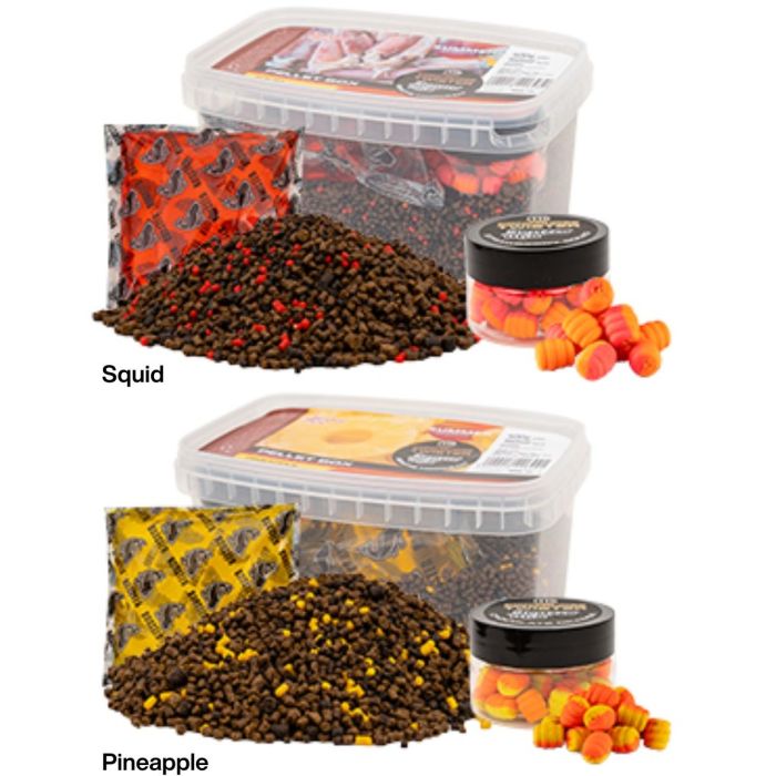Benzar Mix Summer Pellet Box