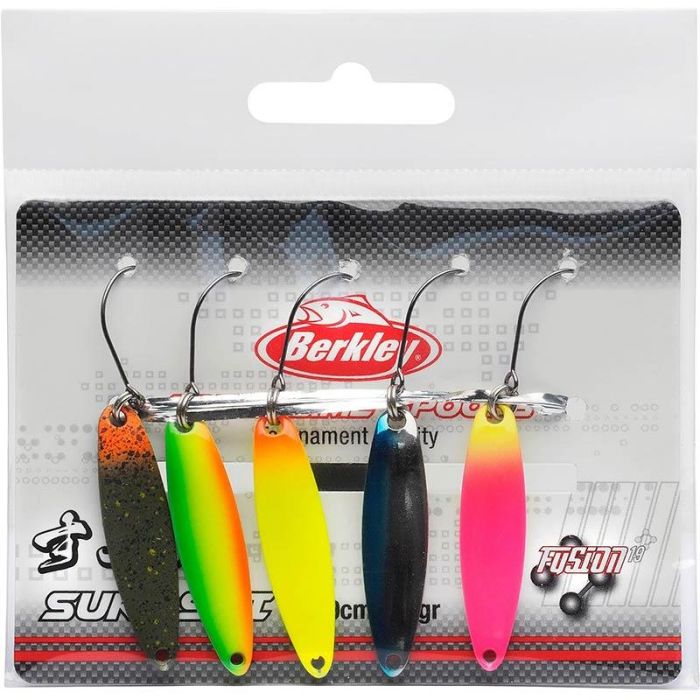 Berkley Sukoshi  Pak Microblink
