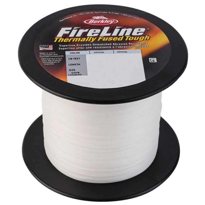 Berkley Fireline Fused  Crystal Metermål