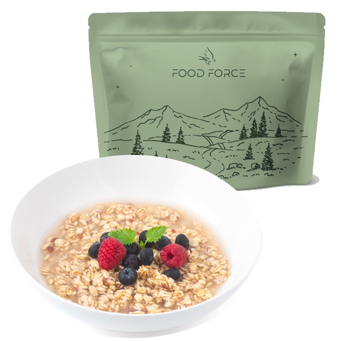 Food Force Bærm? Sli  G   Kcal    Mad
