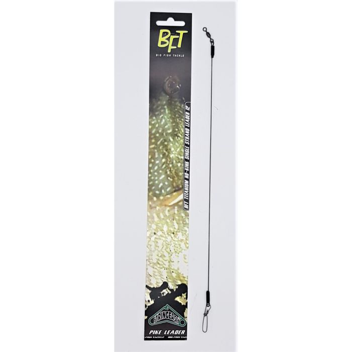 Bft Titanium No Kink Leader