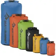 Big River Dry Bag     Litre Black   Sort   Vandtæt Opbevaring   Sea To Summit