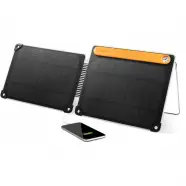 Biolite Solar Panel       Solcelleoplader