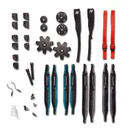 Black Diamond Bd Pole Spare Parts Kit   Str  One Size   Tilbehør Til Vandrestave