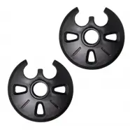Black Diamond Distance Baskets Large W Clip   Black   Str  One Size   Tilbehør Til Vandrestave