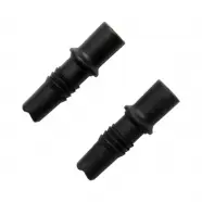 Black Diamond Distance Tech Tips   Black   Str  One Size   Tilbehør Til Vandrestave