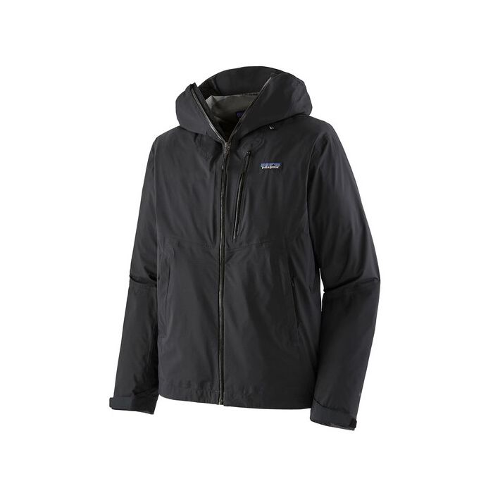 Patagonia M S Granite Crest Black