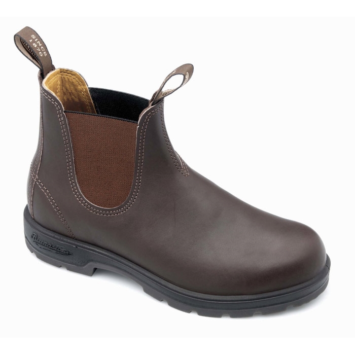 Blundstone Classic Comfort   Walnut    Uk     Vandrestøvler