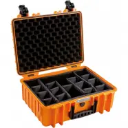 B W Outdoor Cases Bw Outdoor Cases Type   Ora Rpd   Divider System   Kuffert