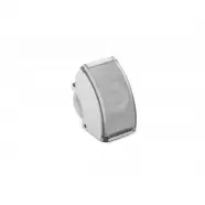 Bookman Curve Front Light Genopladelig Forlygte   Hvid   Cykellygte