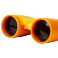 Bresser Junior  X  Binocular For Children  Yellow   Kikkert
