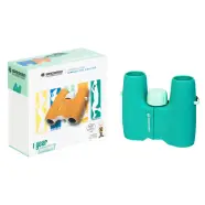 Bresser Junior  X  Binoculars For Children  Orange   Kikkert
