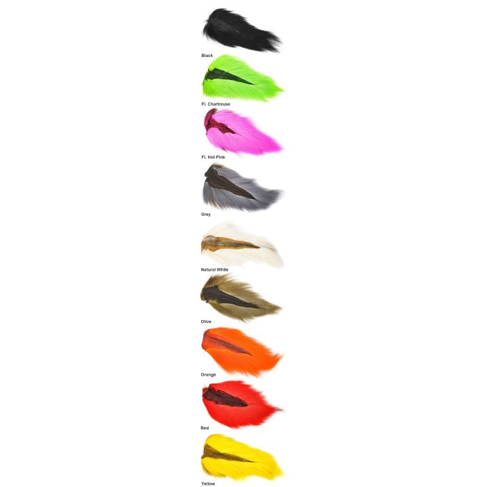 Nature S Spirit Select Bucktail Stort - Fantastisk Tilbud!