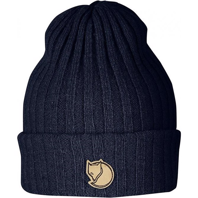 Fj? Llr? Ven Byron Strikket Hue Dark Navy   Hue