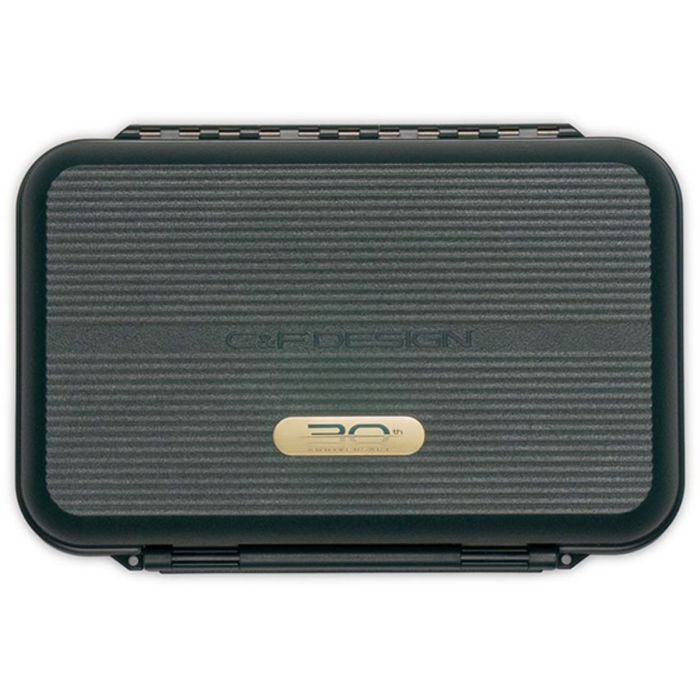 C F Design  Th Anniversary Fly Case