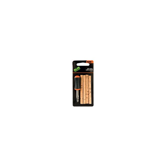Fox Edges Bait Drill   Cork Sticks  Mm