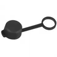 Camelbak Cb Podium Mud Cap Accessory  Black   Str  One Size   Tilbehør Til Drikkeflaske