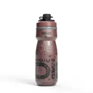 Camelbak Podium Dirt Series Chill  Oz   Sierra Red   Str   L     Oz   Drikkeflaske