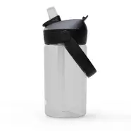 Camelbak Thrive Flip Straw Kids  Oz   Clear   Str   L     Oz   Drikkeflaske