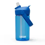 Camelbak Thrive Flip Straw Kids  Oz   True Blue   Str   L     Oz   Drikkeflaske