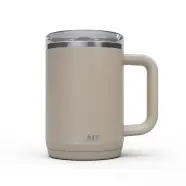 Camelbak Thrive Mug  Vss  Oz   Stone   Str   L     Oz   Termokrus