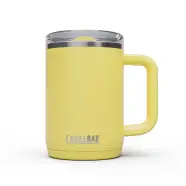 Camelbak Thrive Mug  Vss  Oz   Yellow Bloom   Str   L     Oz   Termokrus