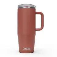 Camelbak Thrive Mug  Vss  Oz   Sierra Red   Str   L     Oz   Termokrus