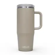 Camelbak Thrive Mug  Vss  Oz   Stone   Str   L     Oz   Termokrus