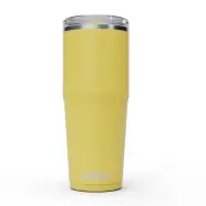 Camelbak Thrive Tumbler  Vss  Oz   Yellow Bloom   Str   L     Oz   Termokrus