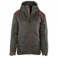 Carinthia Milg Jacket   Olive   Str  S   Jakke