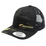 Carinthia Smu Tactical Basecap Black Multicam   Kasket