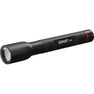 Coast G  Flashlight   Lumens    In Blister Pack   Lommelygte