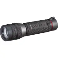Coast Gx    Waterproof Torch With Focus   Lommelygte
